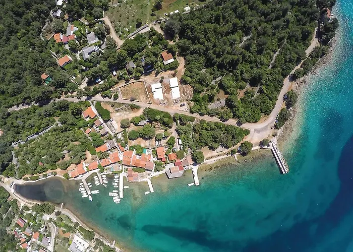 Beautiful In Διαμέρισμα Punta Križa